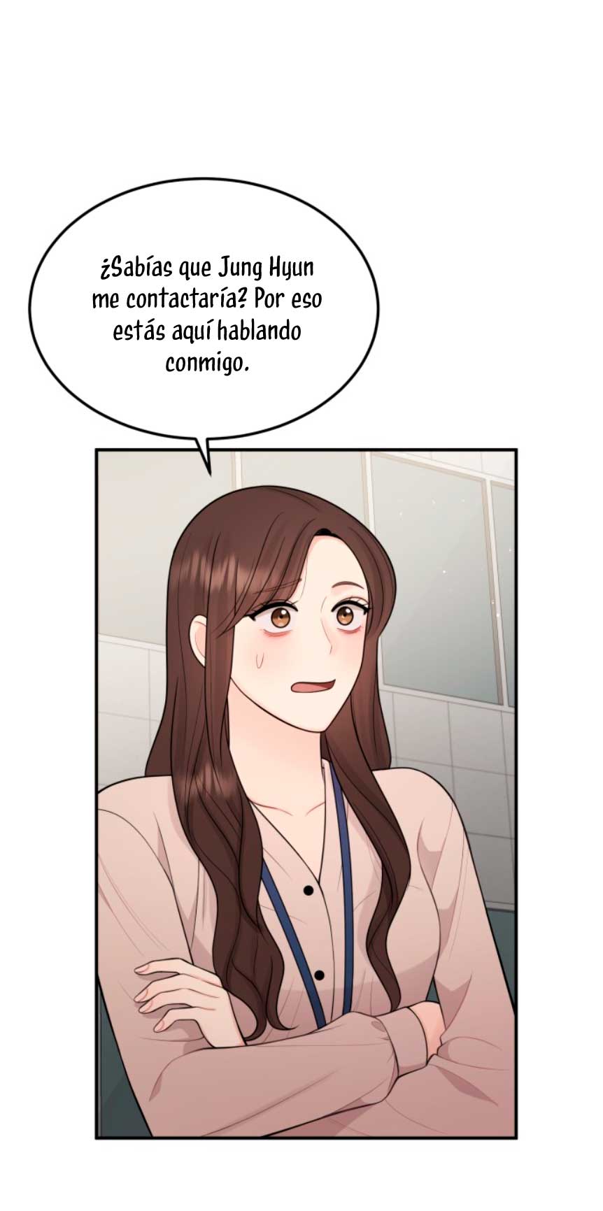 Mi jefe incómodo  Capitulo 20 page 11