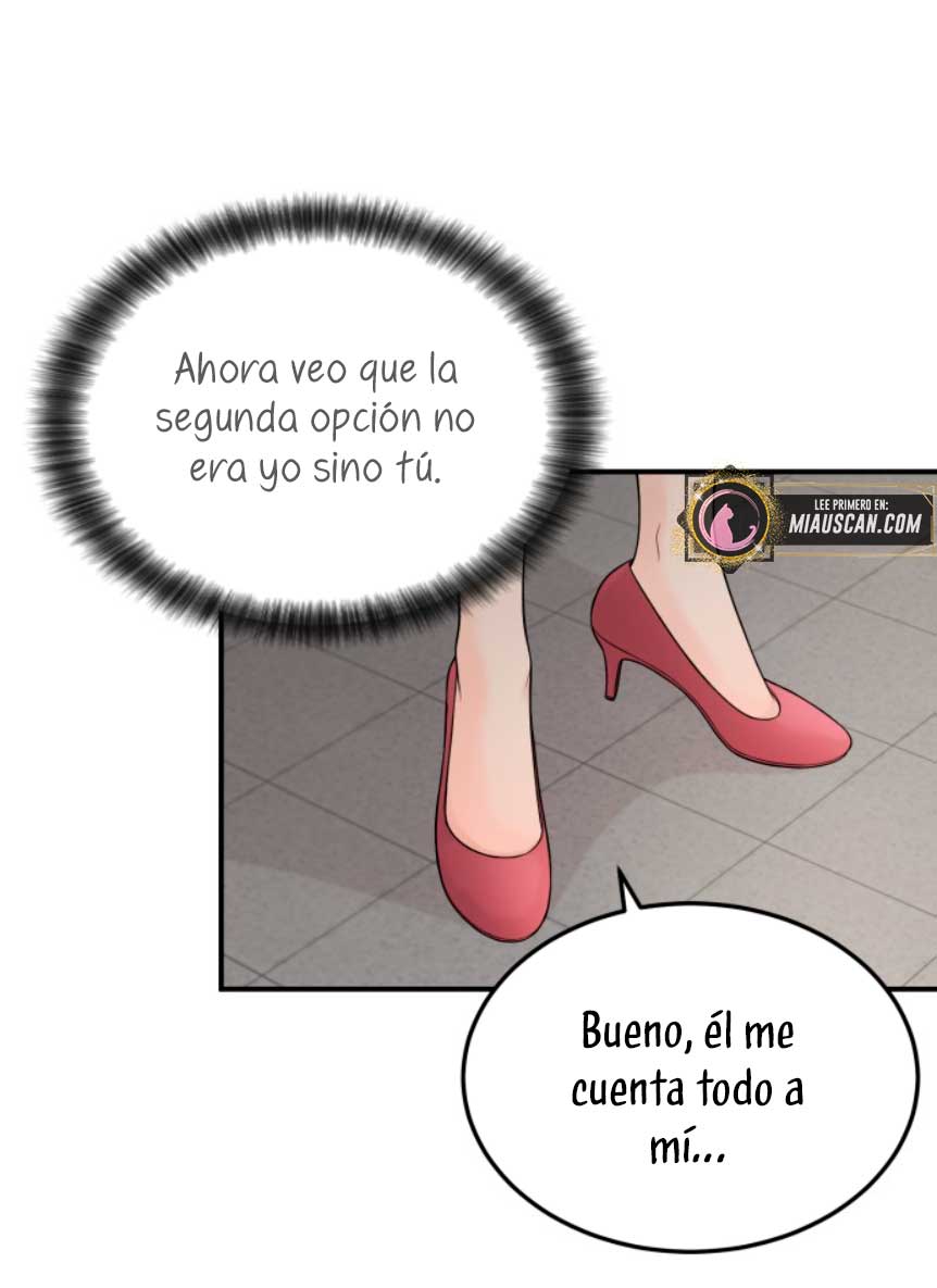 Mi jefe incómodo  Capitulo 20 page 12