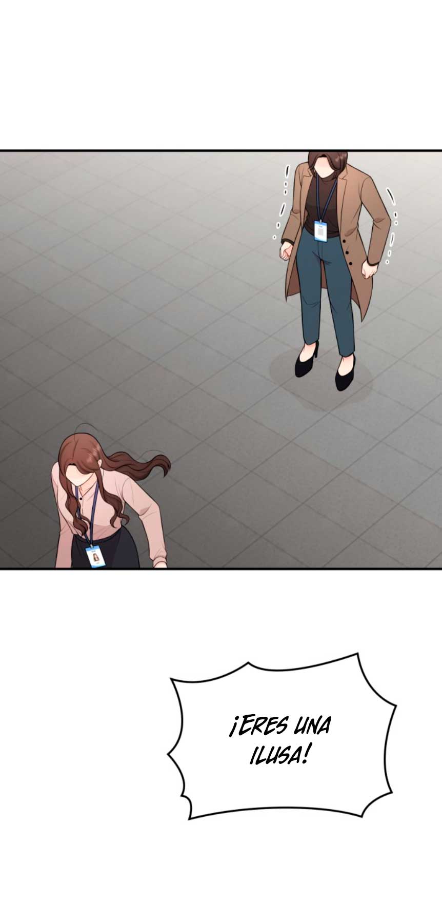 Mi jefe incómodo  Capitulo 20 page 16