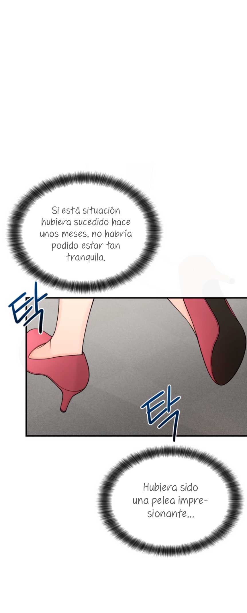 Mi jefe incómodo  Capitulo 20 page 18