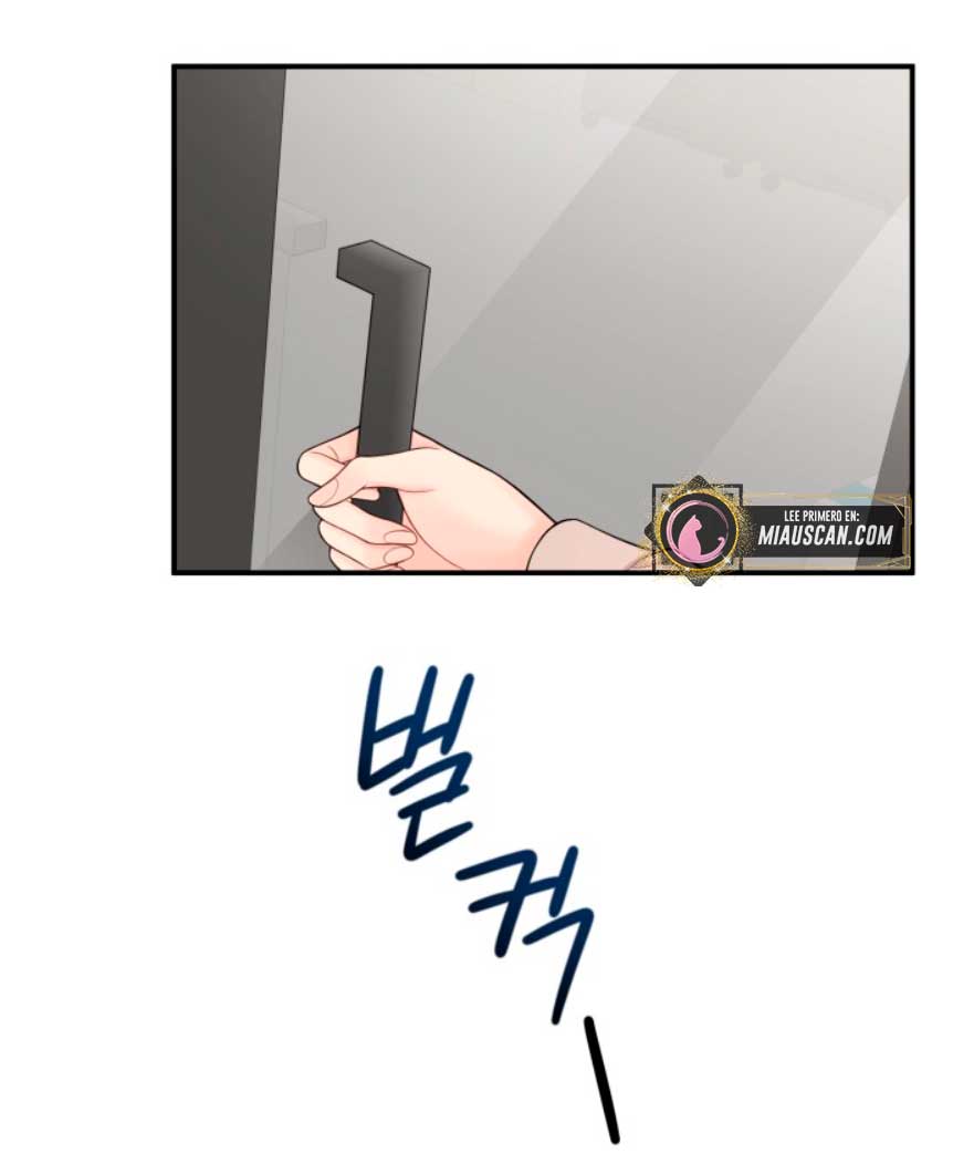 Mi jefe incómodo  Capitulo 20 page 19