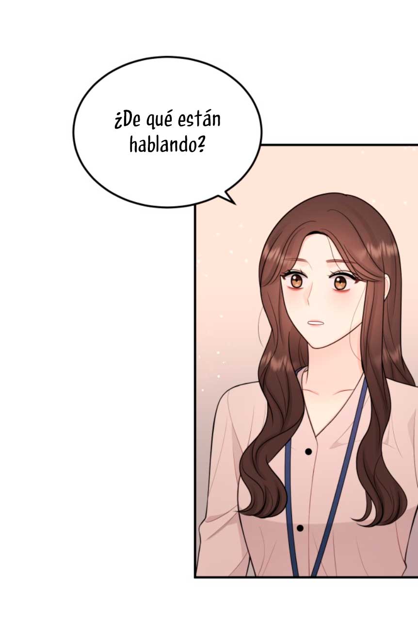 Mi jefe incómodo  Capitulo 20 page 21