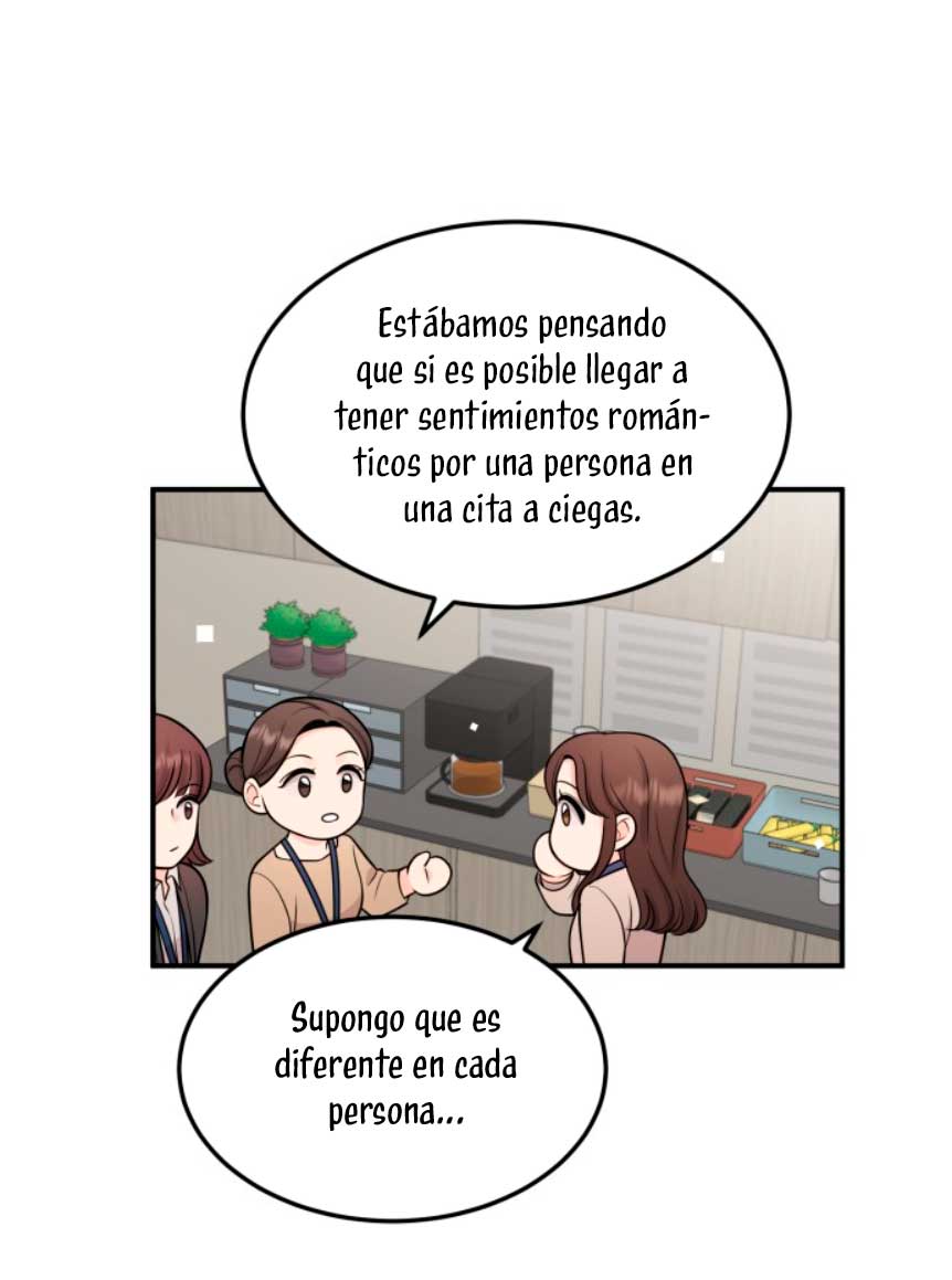 Mi jefe incómodo  Capitulo 20 page 22