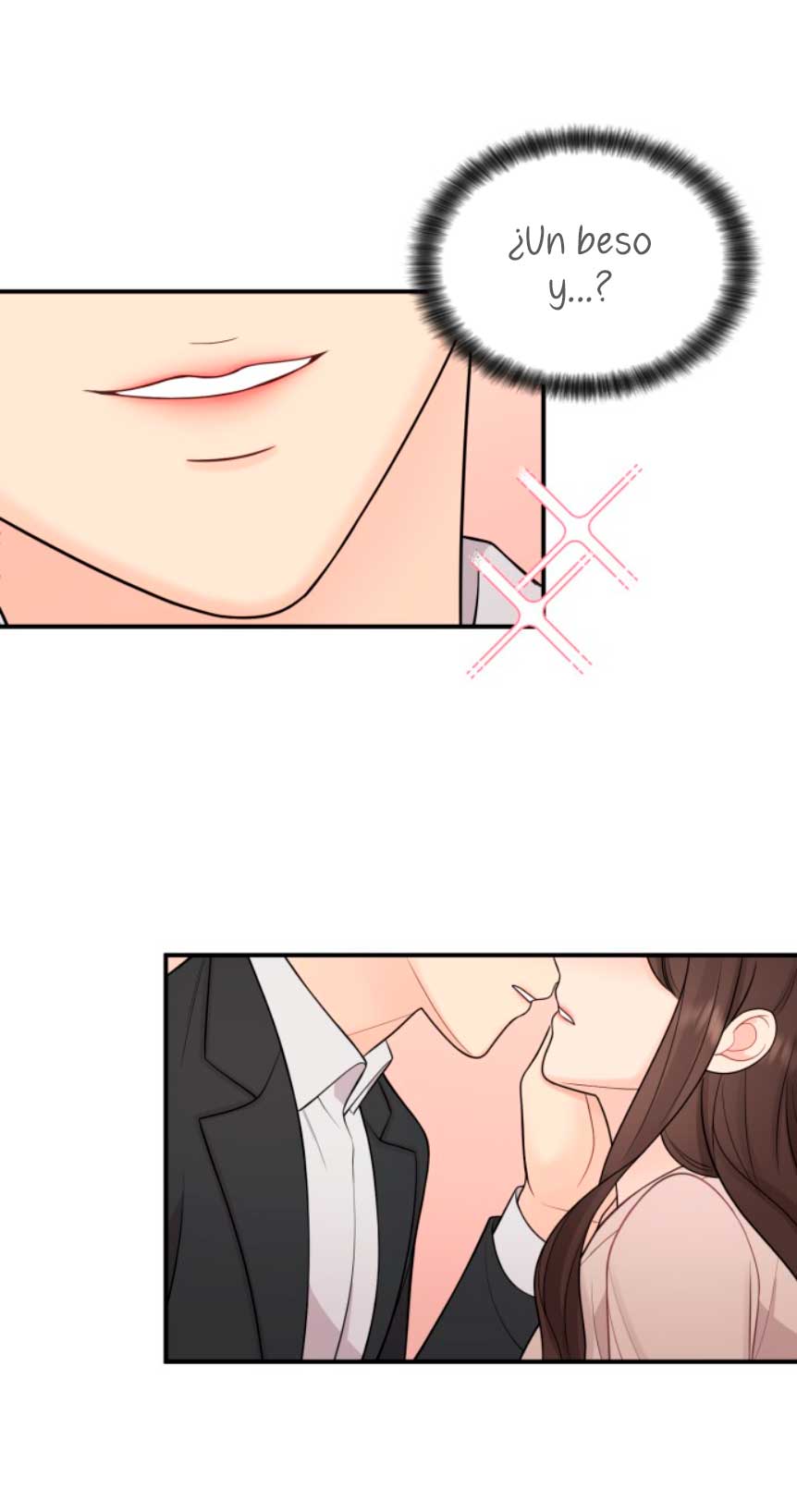 Mi jefe incómodo  Capitulo 20 page 25