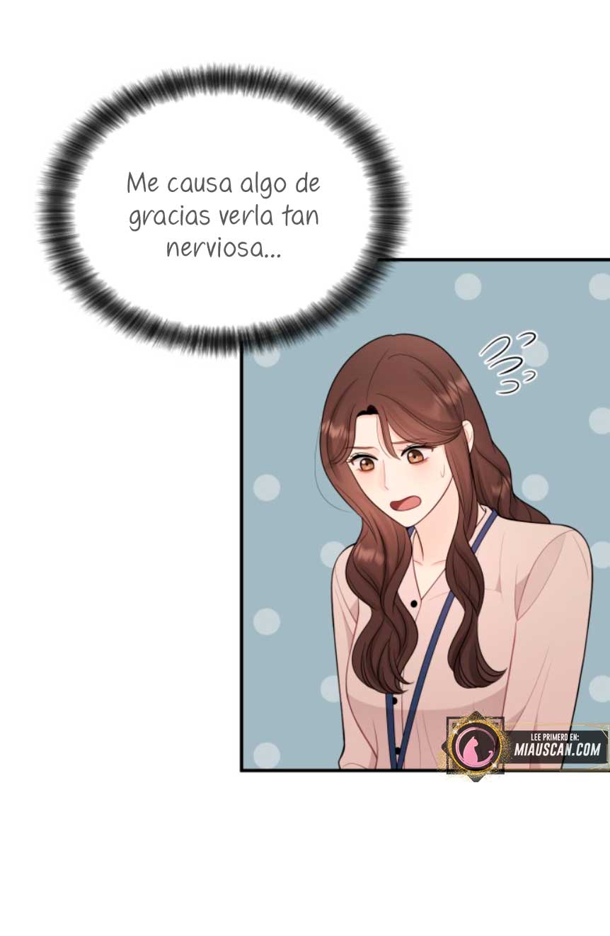 Mi jefe incómodo  Capitulo 20 page 38