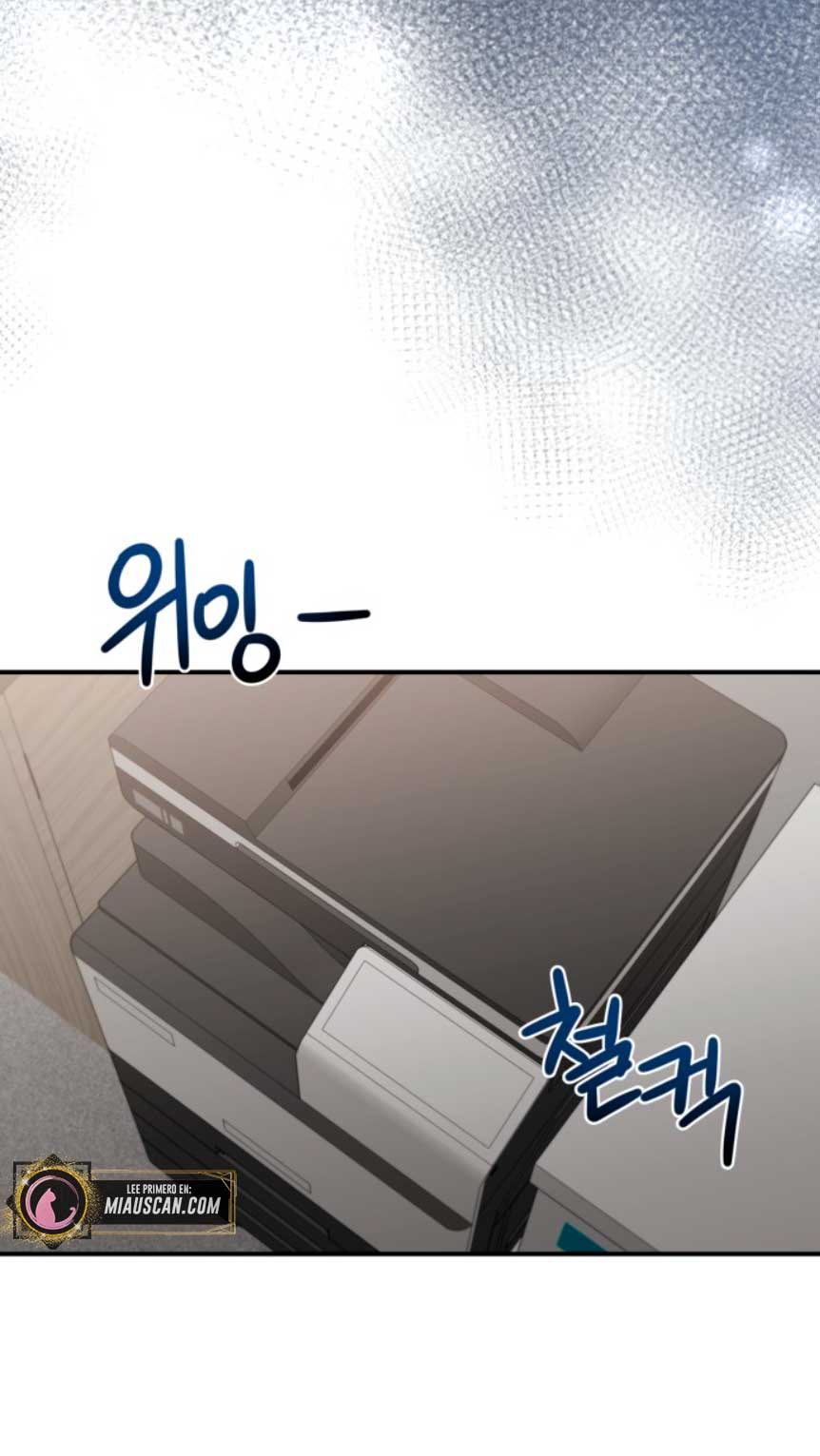 Mi jefe incómodo  Capitulo 20 page 41