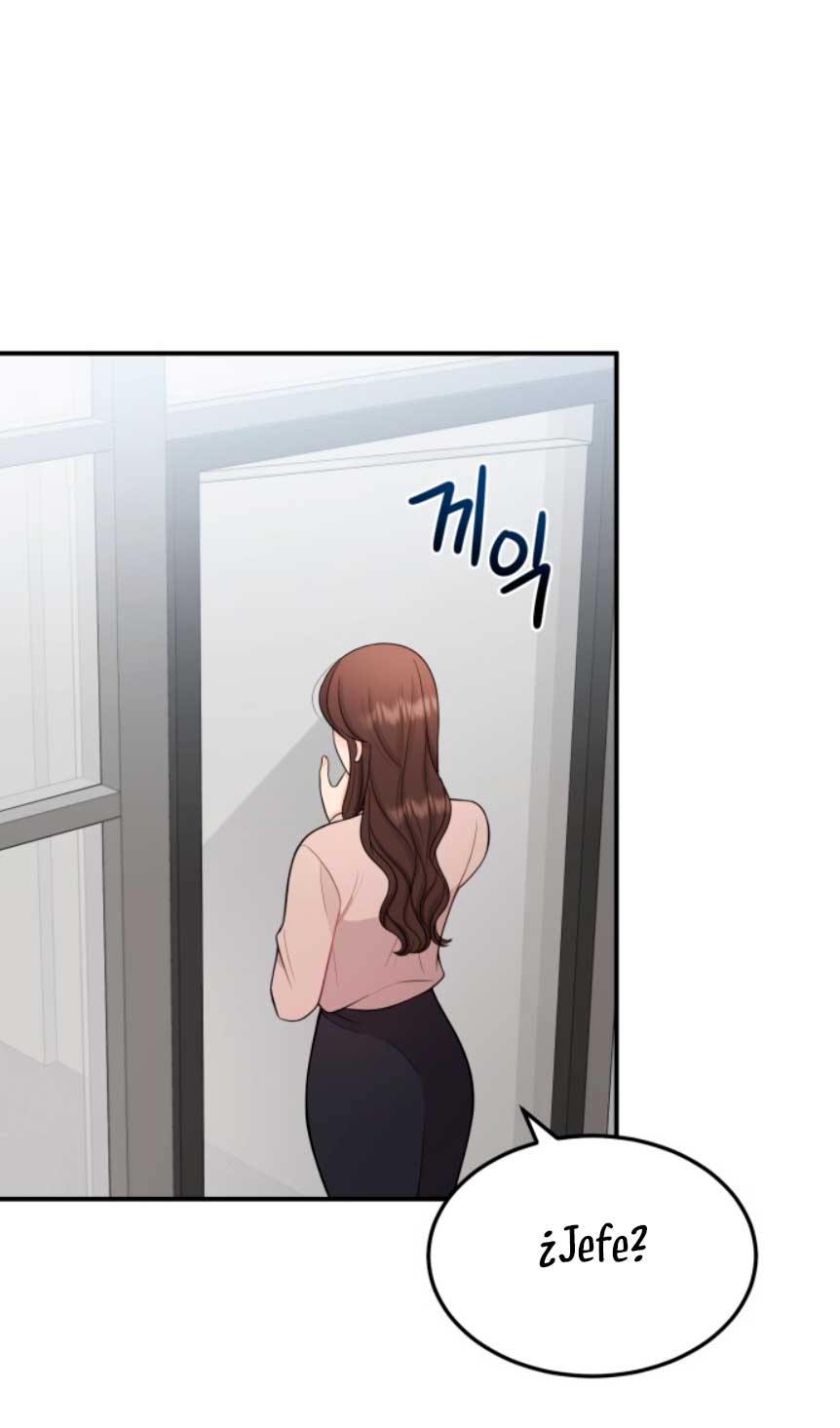 Mi jefe incómodo  Capitulo 20 page 42