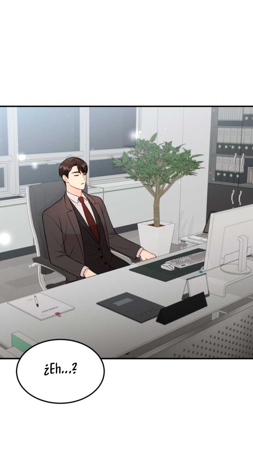 Mi jefe incómodo  Capitulo 20 page 43