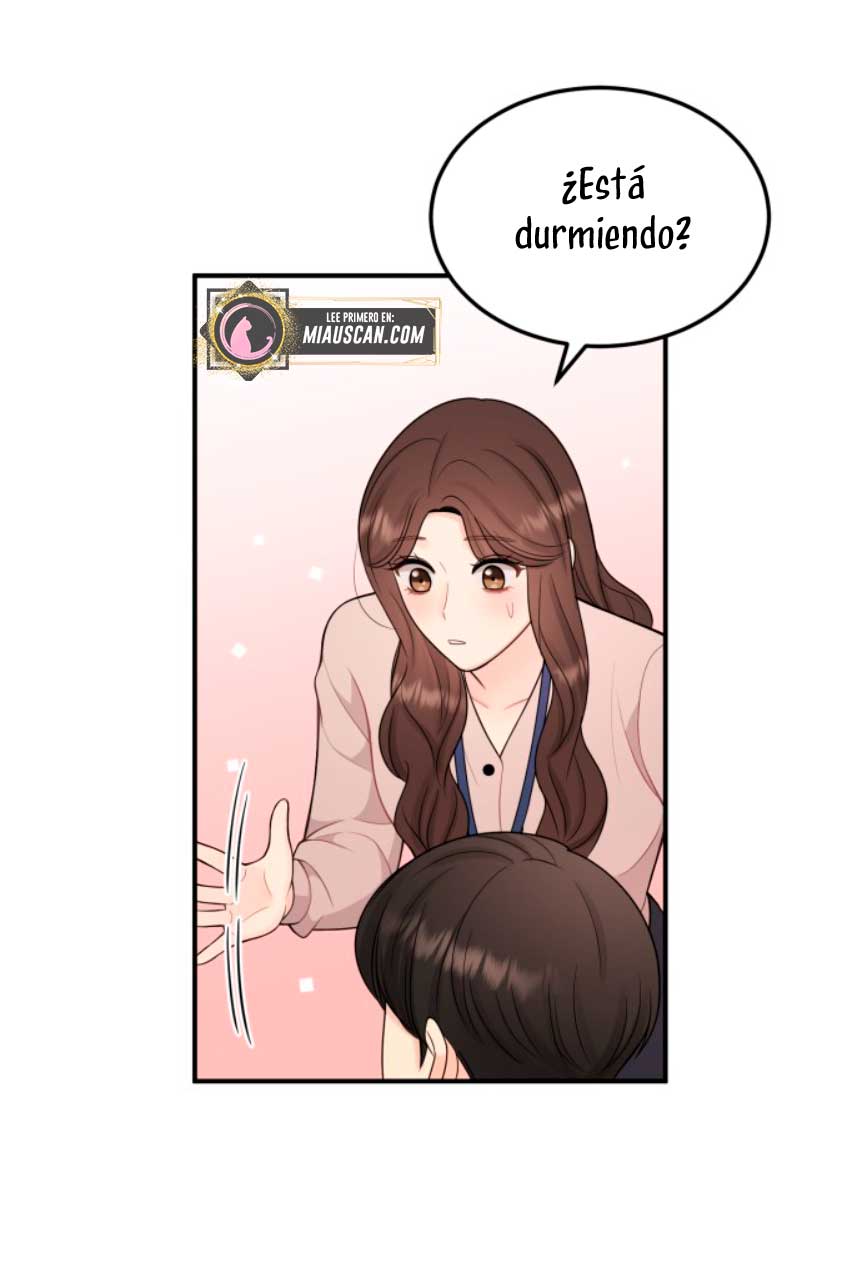 Mi jefe incómodo  Capitulo 20 page 44