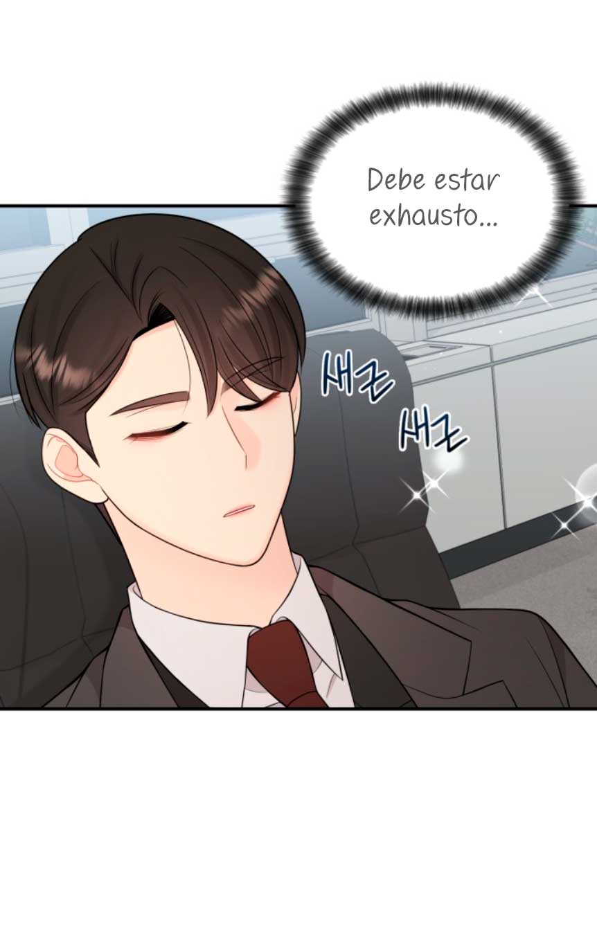 Mi jefe incómodo  Capitulo 20 page 45