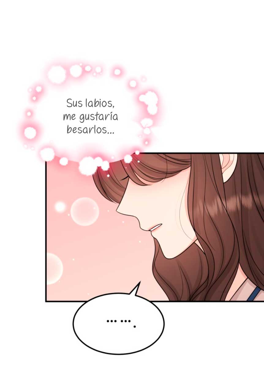 Mi jefe incómodo  Capitulo 20 page 46
