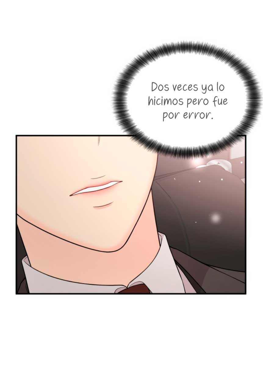 Mi jefe incómodo  Capitulo 20 page 47