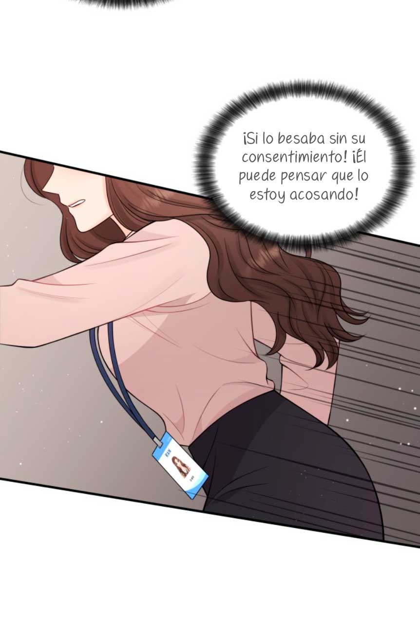 Mi jefe incómodo  Capitulo 20 page 51