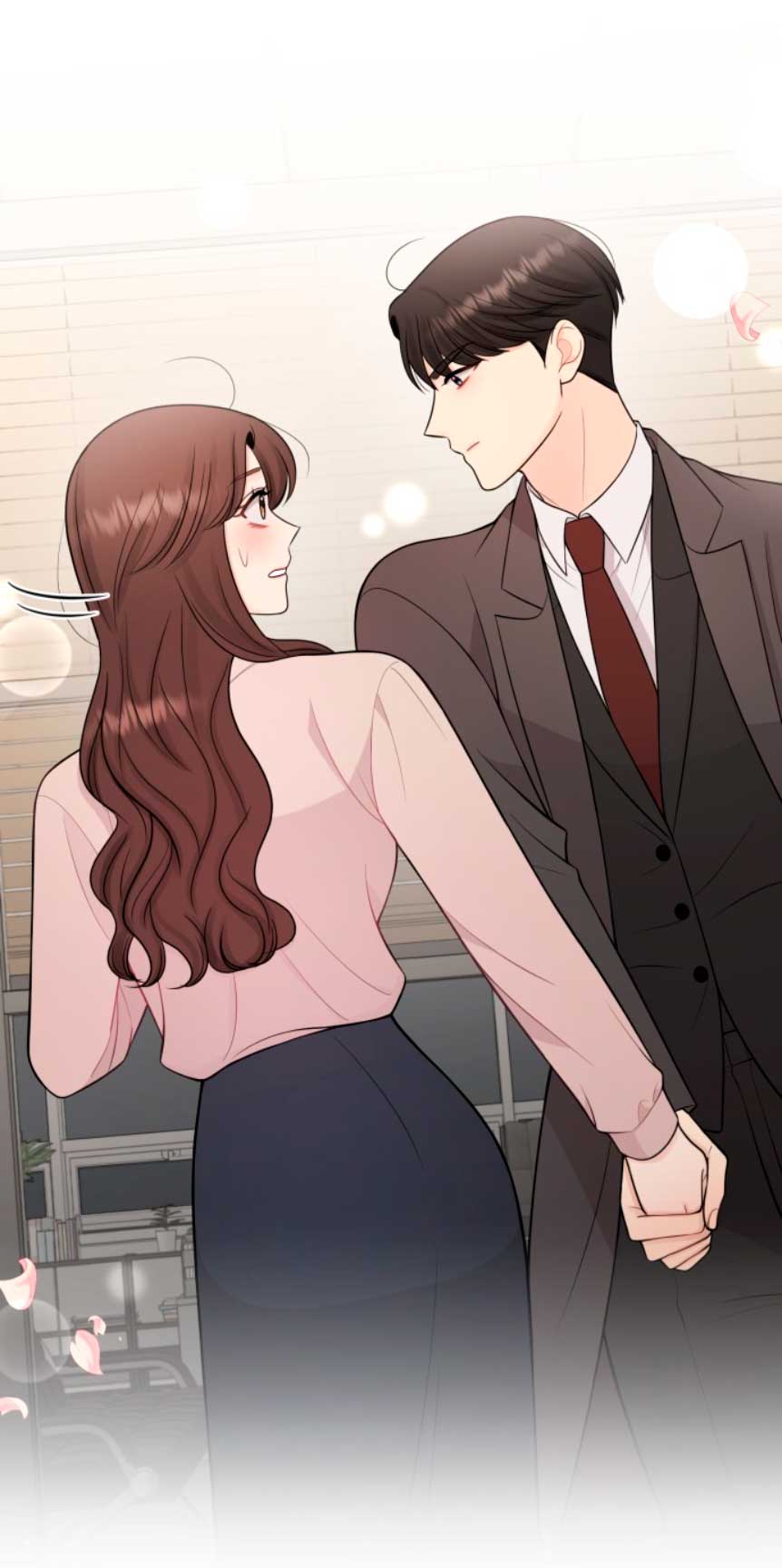 Mi jefe incómodo  Capitulo 20 page 53