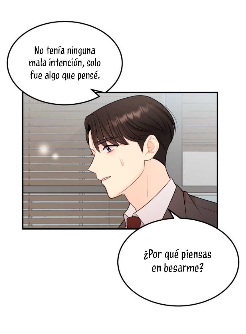 Mi jefe incómodo  Capitulo 20 page 57