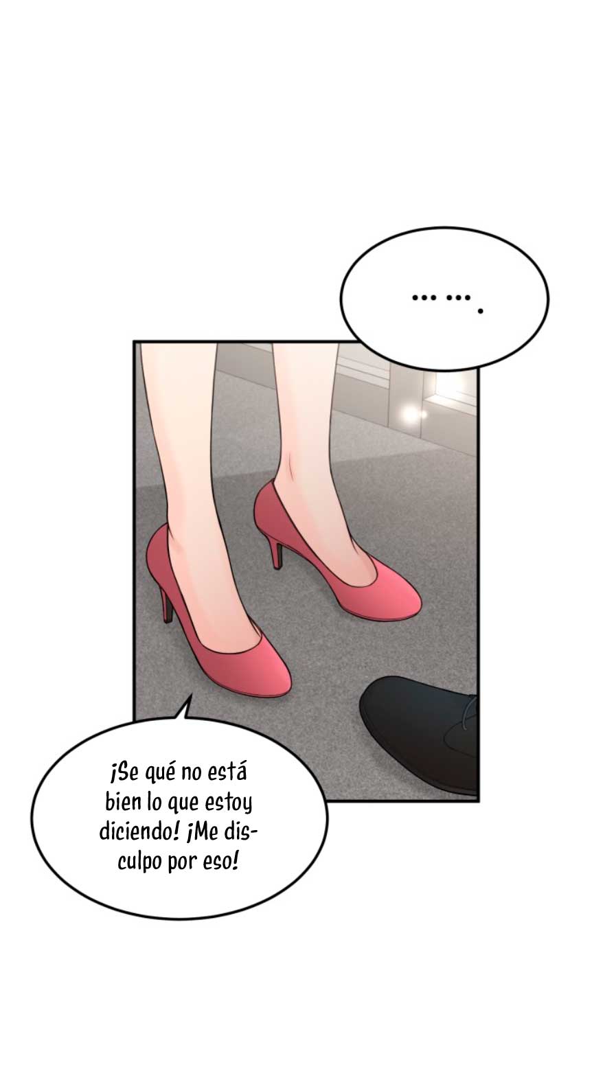 Mi jefe incómodo  Capitulo 20 page 59