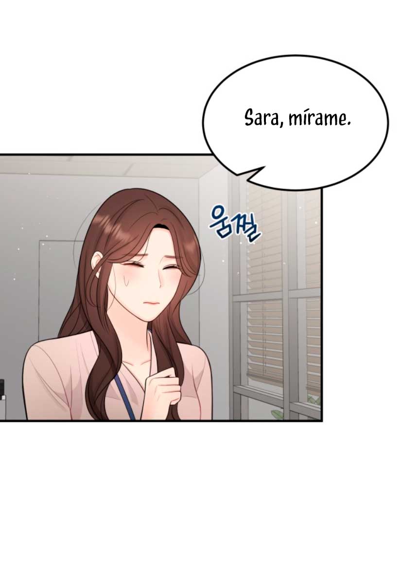 Mi jefe incómodo  Capitulo 20 page 60