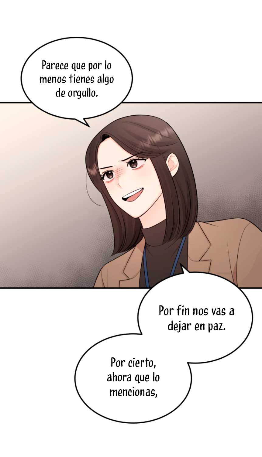 Mi jefe incómodo  Capitulo 20 page 7