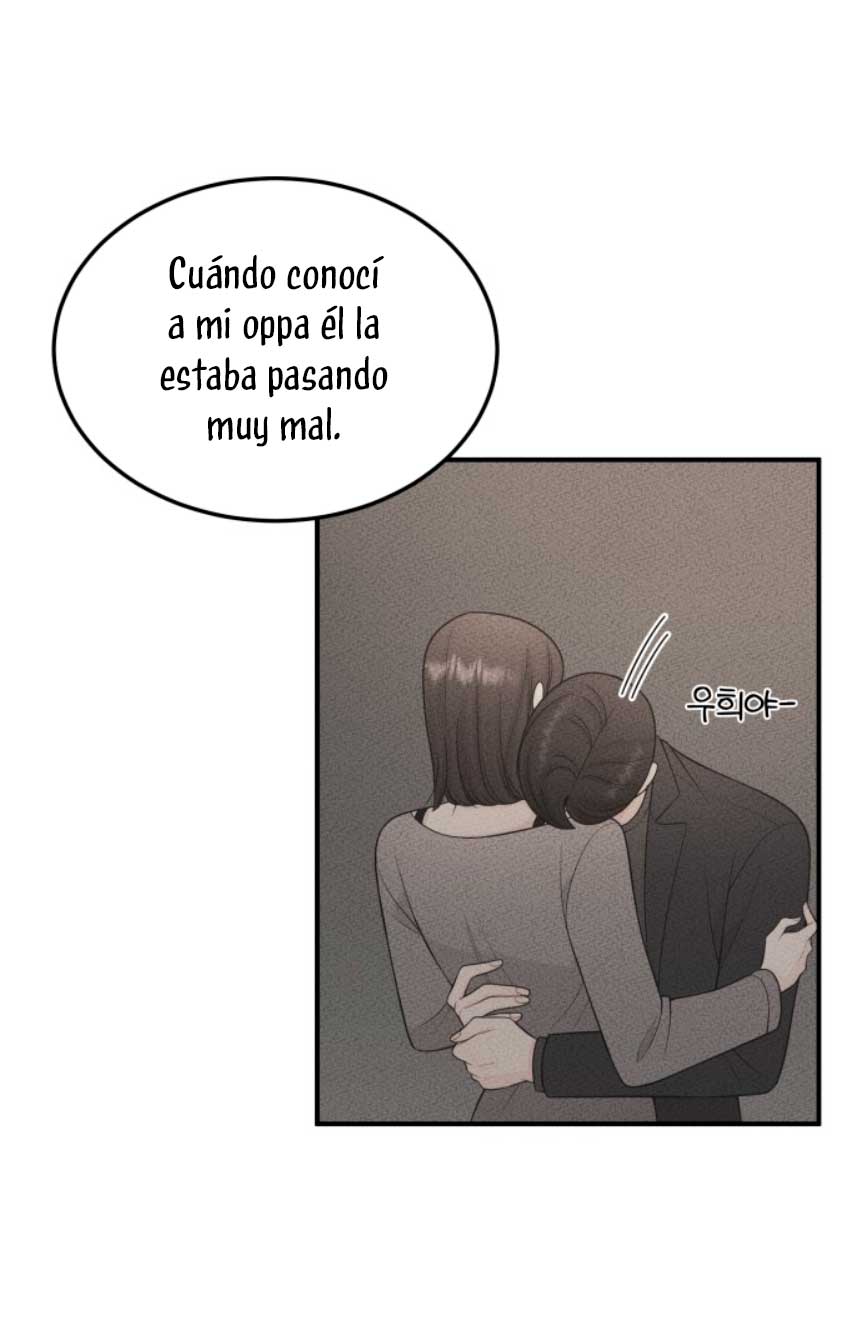 Mi jefe incómodo  Capitulo 20 page 8
