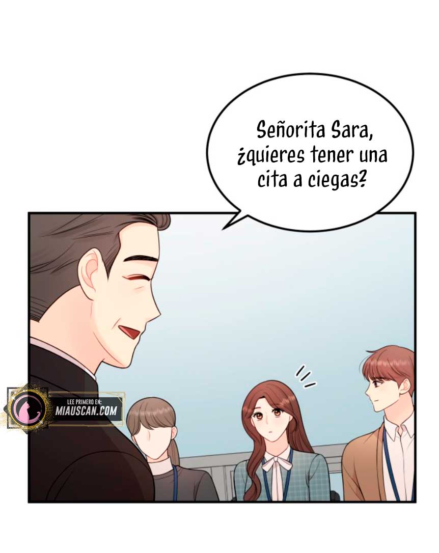 Mi jefe incómodo  Capitulo 22 page 9