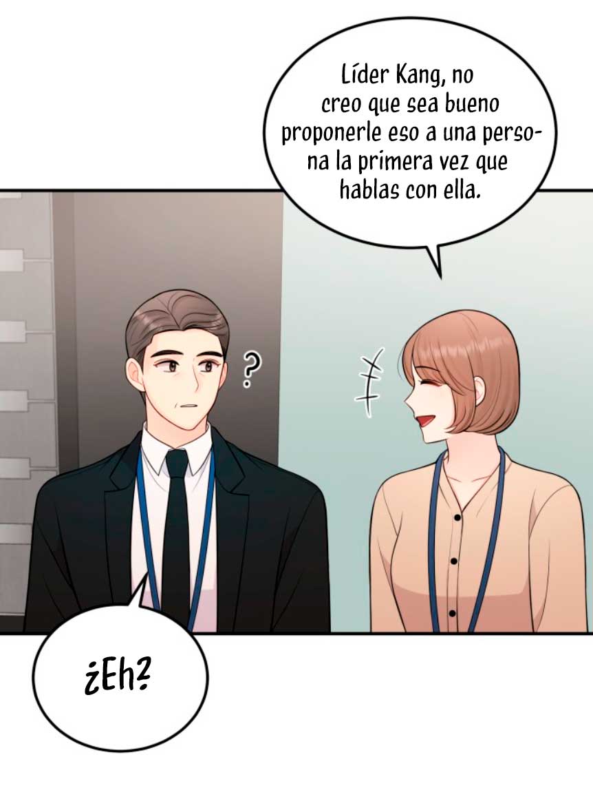Mi jefe incómodo  Capitulo 22 page 11