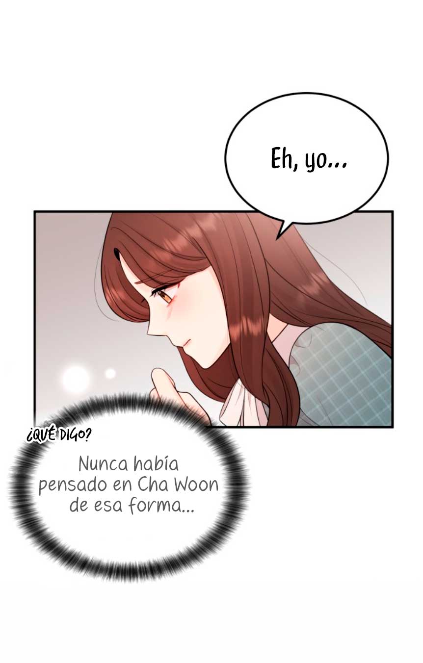 Mi jefe incómodo  Capitulo 22 page 15