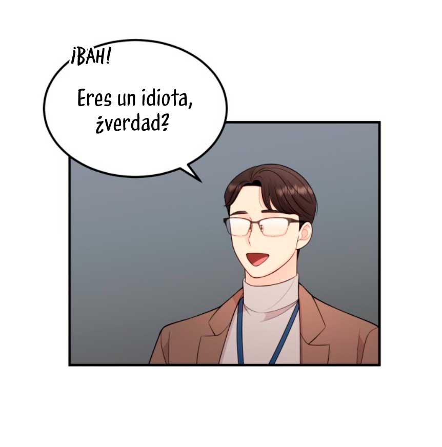Mi jefe incómodo  Capitulo 22 page 33