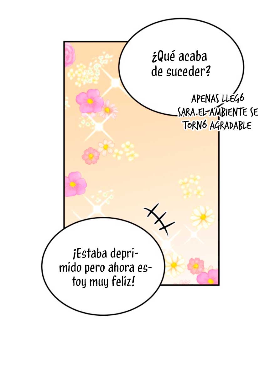 Mi jefe incómodo  Capitulo 22 page 3