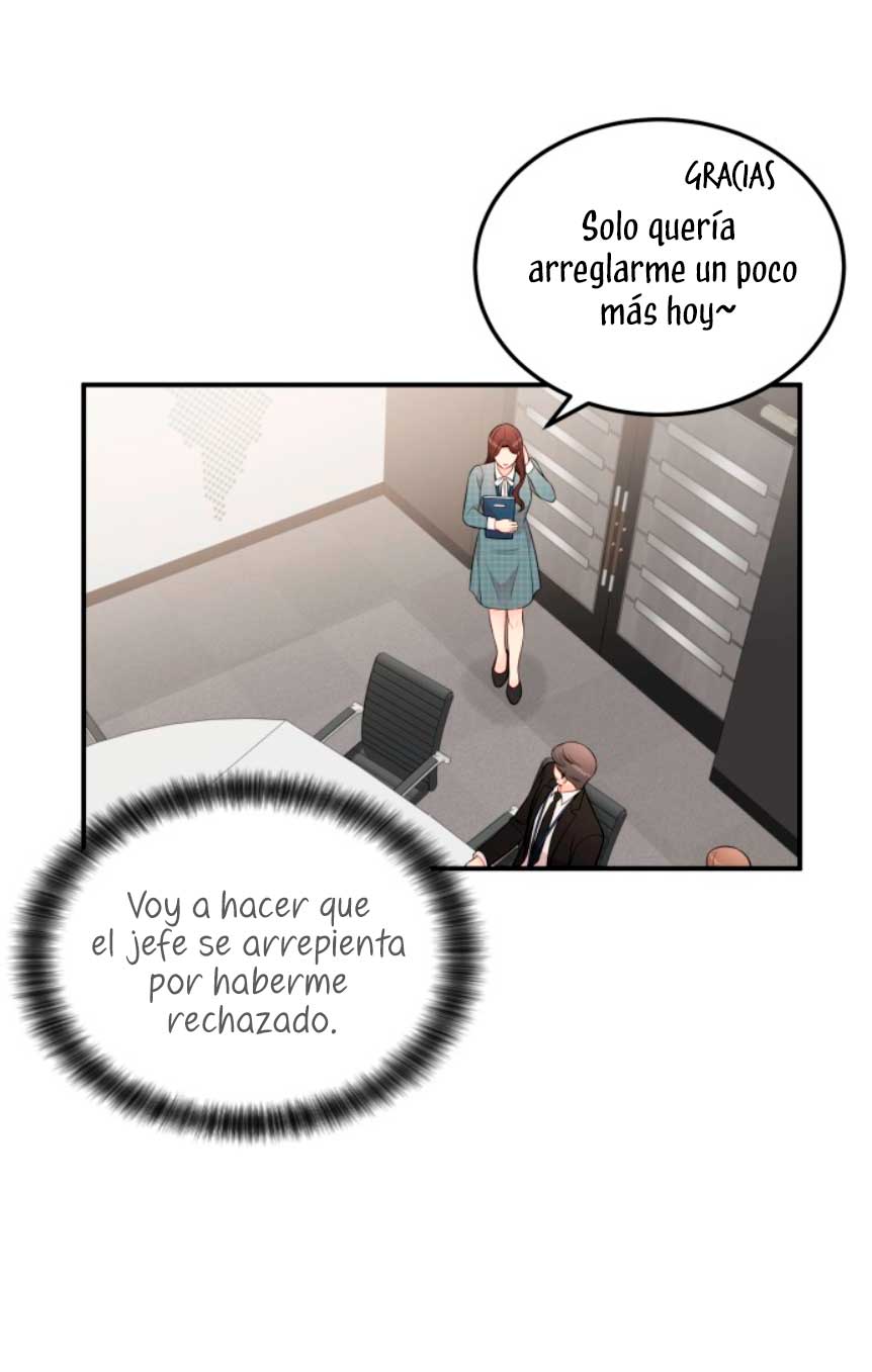 Mi jefe incómodo  Capitulo 22 page 4