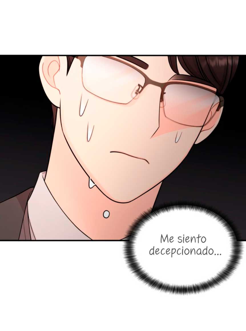 Mi jefe incómodo  Capitulo 22 page 50