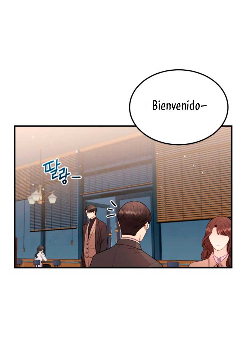 Mi jefe incómodo  Capitulo 22 page 51