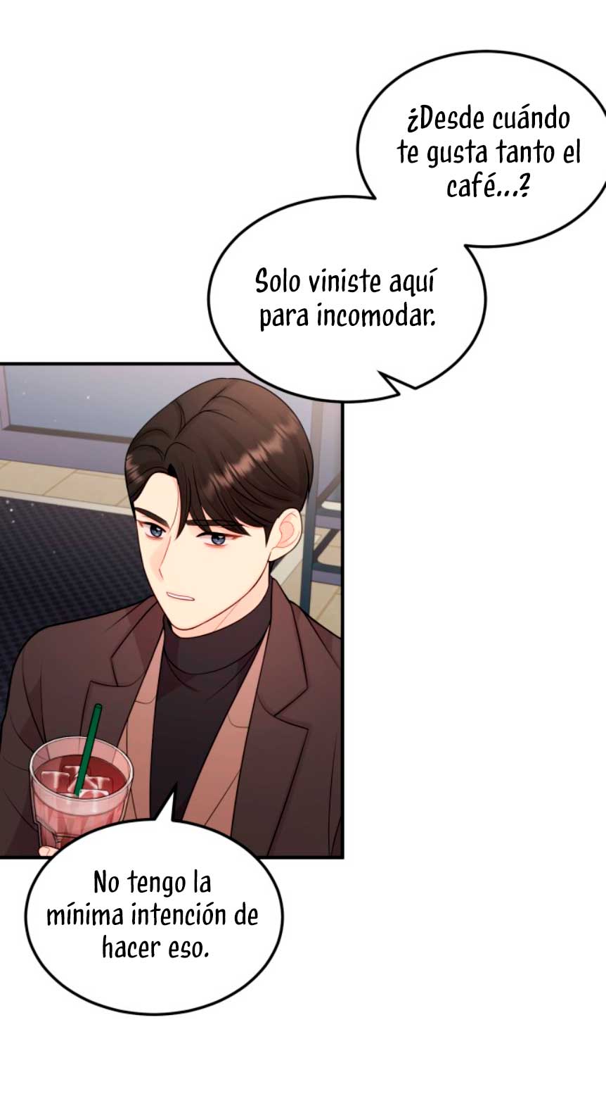 Mi jefe incómodo  Capitulo 22 page 60