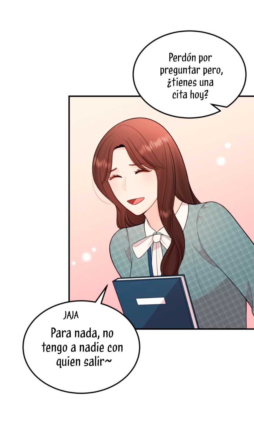 Mi jefe incómodo  Capitulo 22 page 6