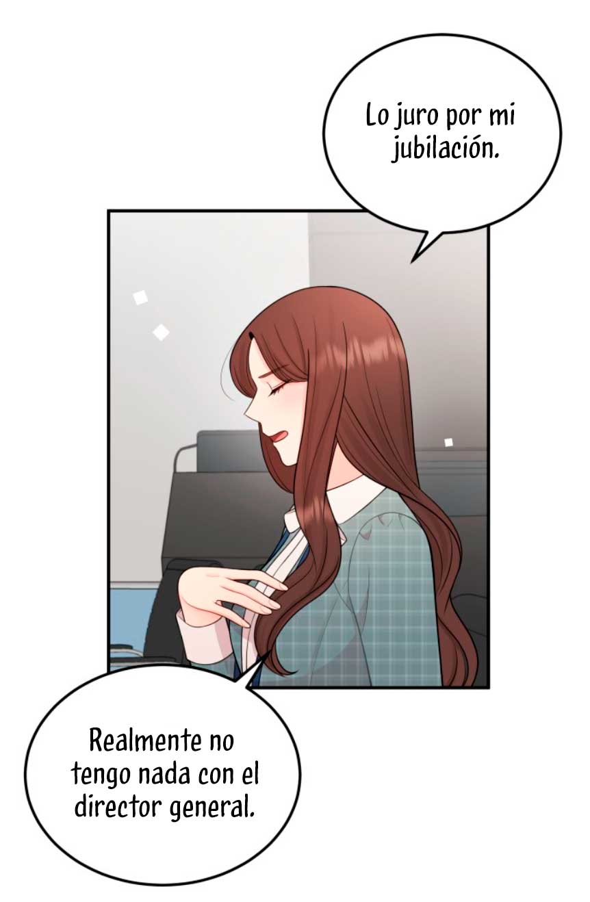Mi jefe incómodo  Capitulo 22 page 8