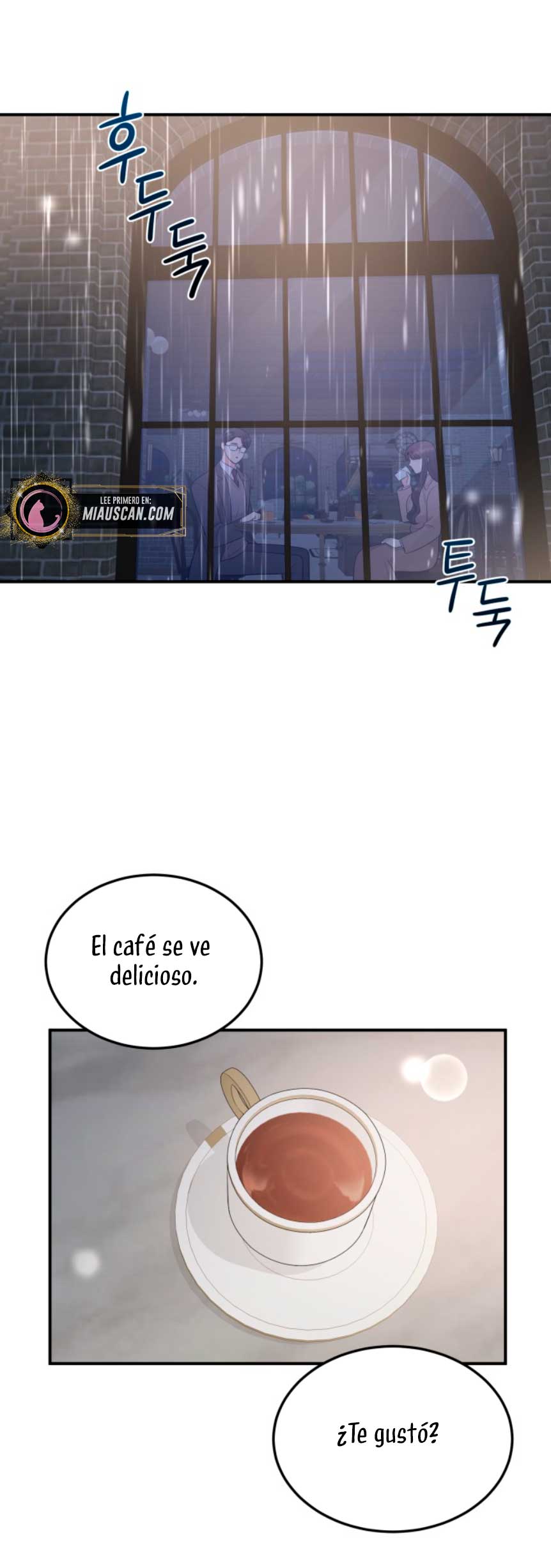 Mi jefe incómodo  Capitulo 23 page 11