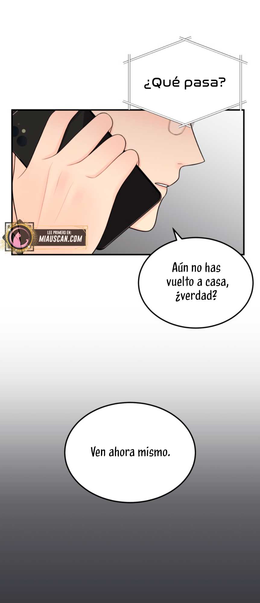 Mi jefe incómodo  Capitulo 23 page 13
