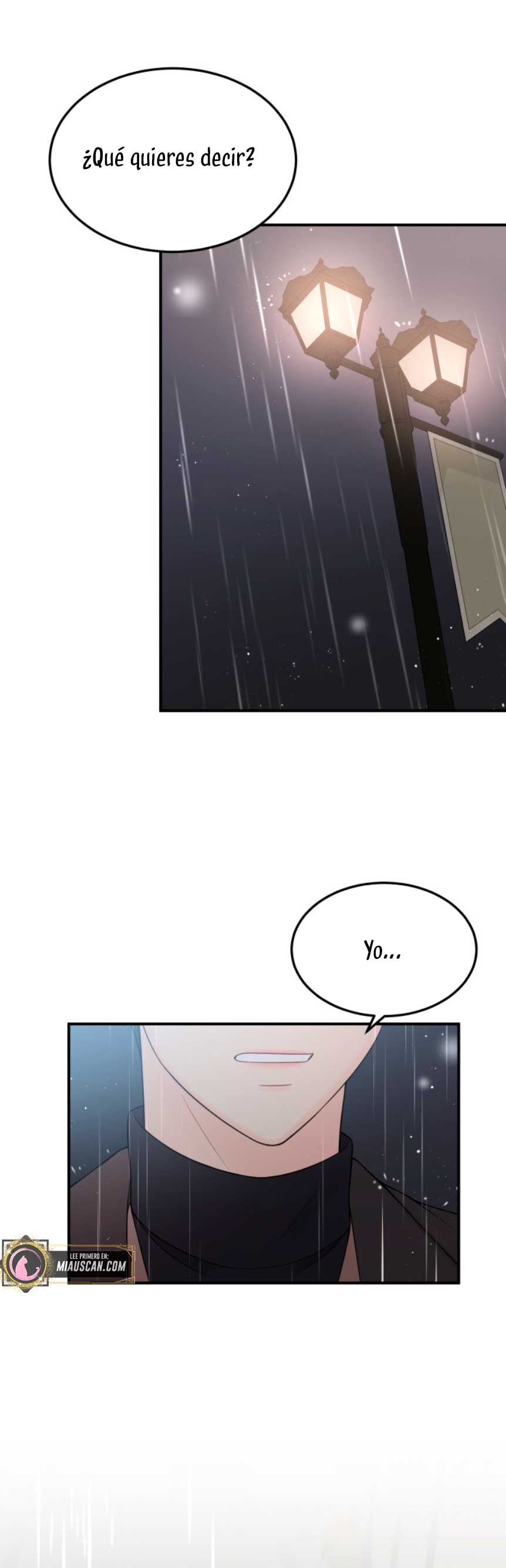 Mi jefe incómodo  Capitulo 23 page 29