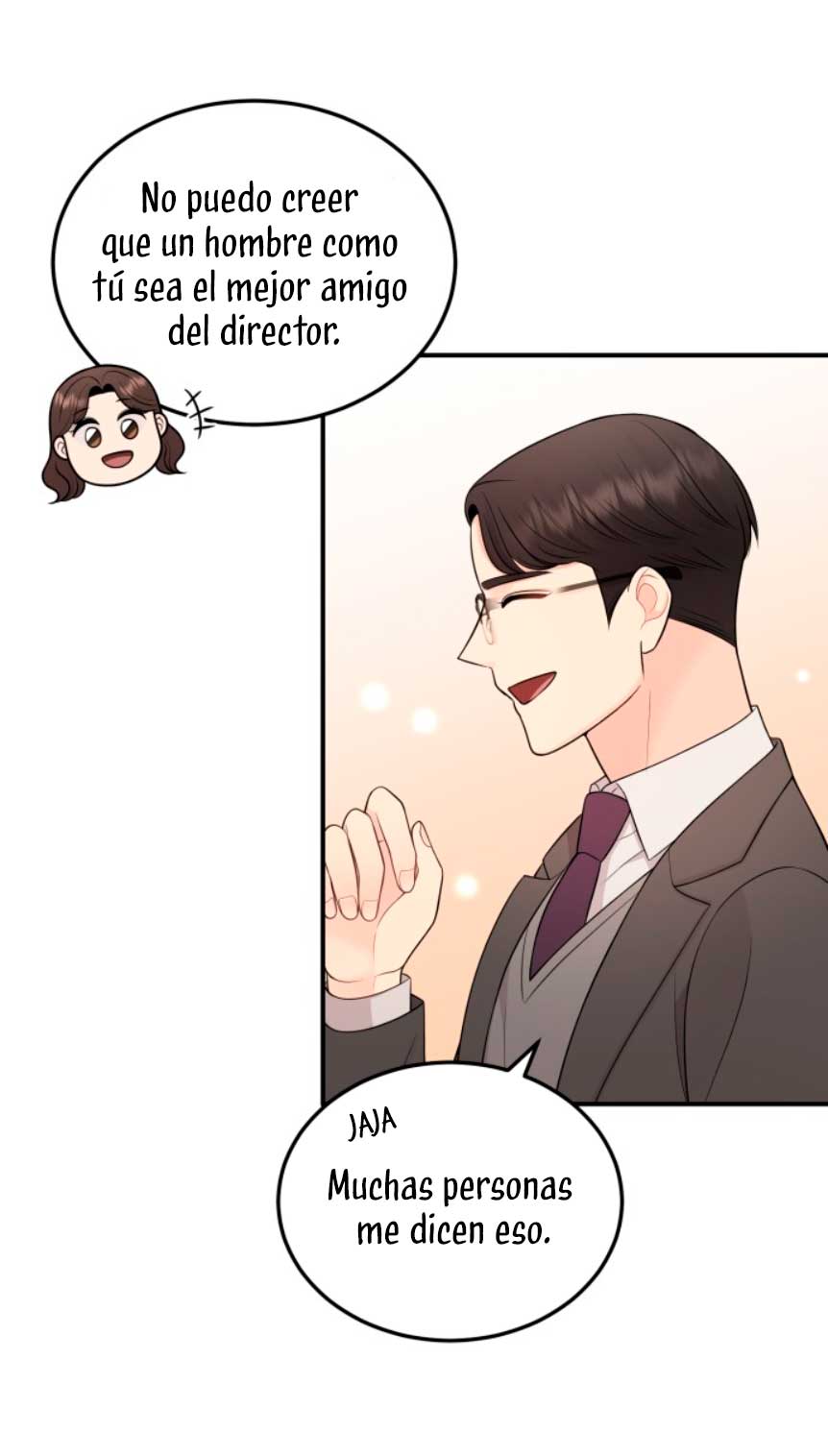 Mi jefe incómodo  Capitulo 23 page 3