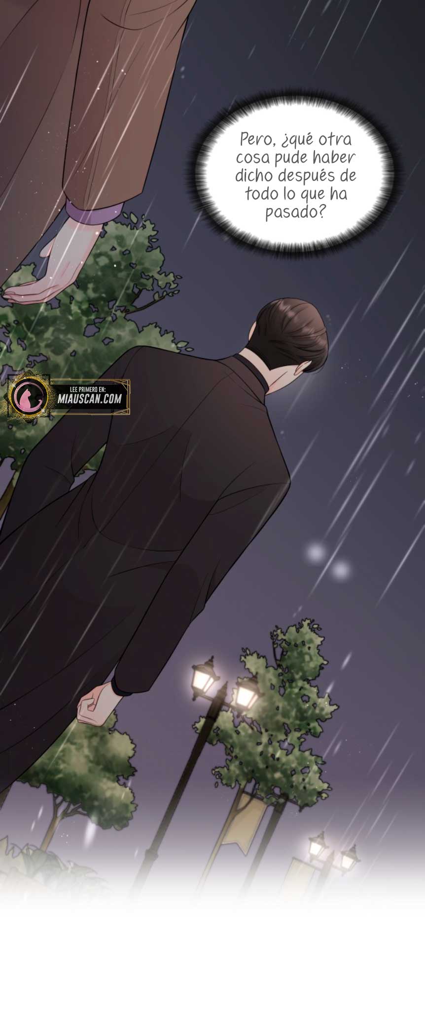 Mi jefe incómodo  Capitulo 23 page 39