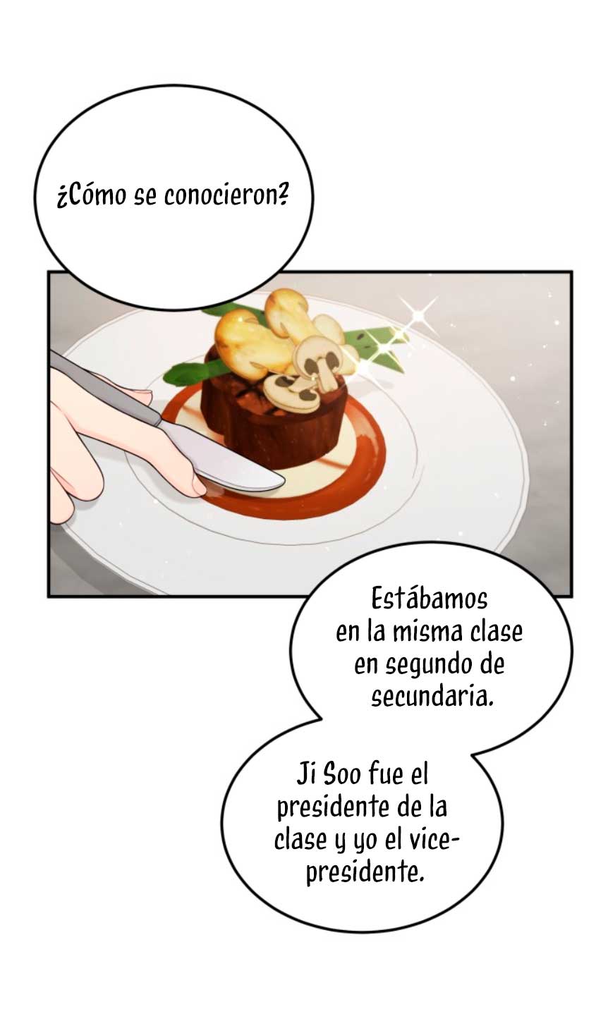 Mi jefe incómodo  Capitulo 23 page 4