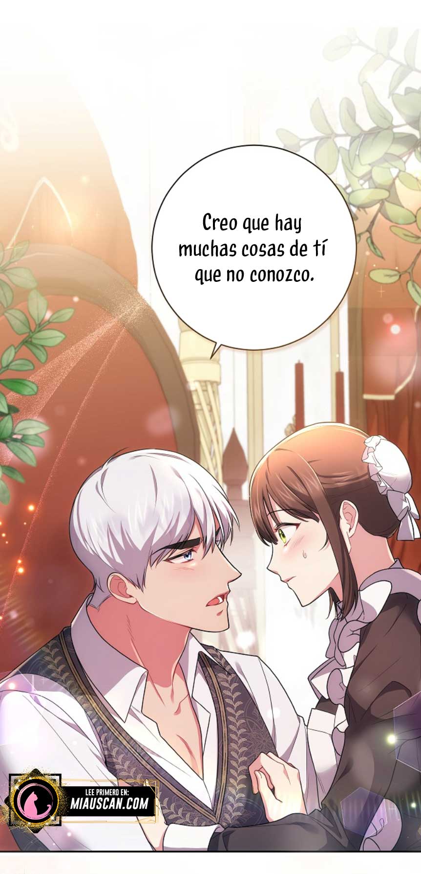 Las circunstancias de Irania Capitulo 38 page 3