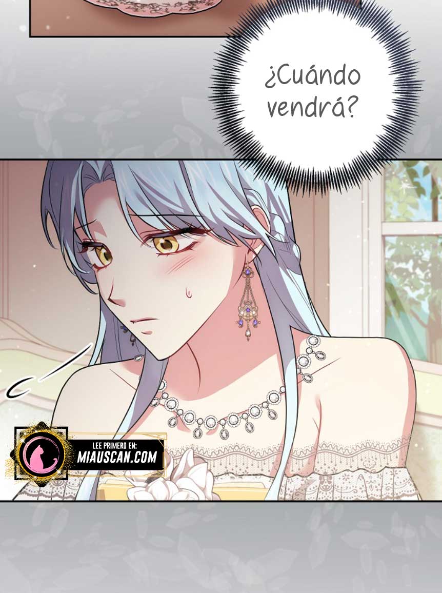 Las circunstancias de Irania Capitulo 38 page 42
