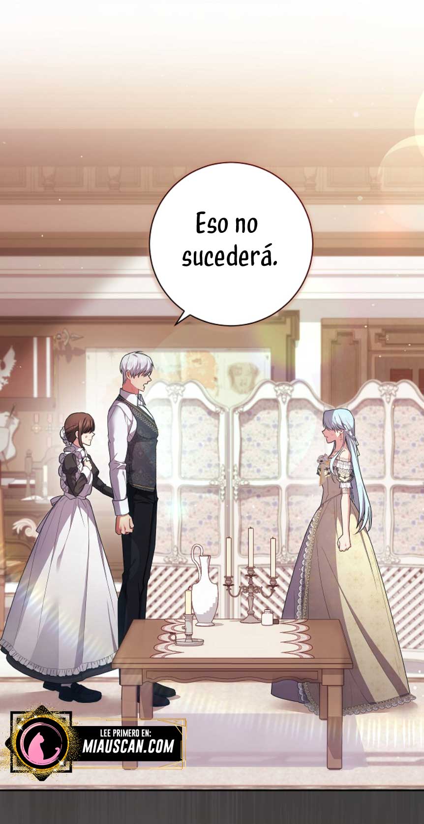 Las circunstancias de Irania Capitulo 38 page 51