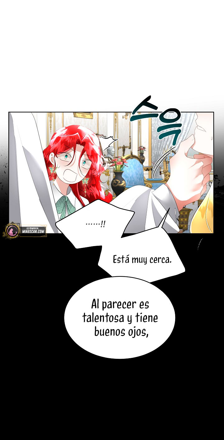 El protagonista está bajo protección temporal  Capitulo 26 page 9
