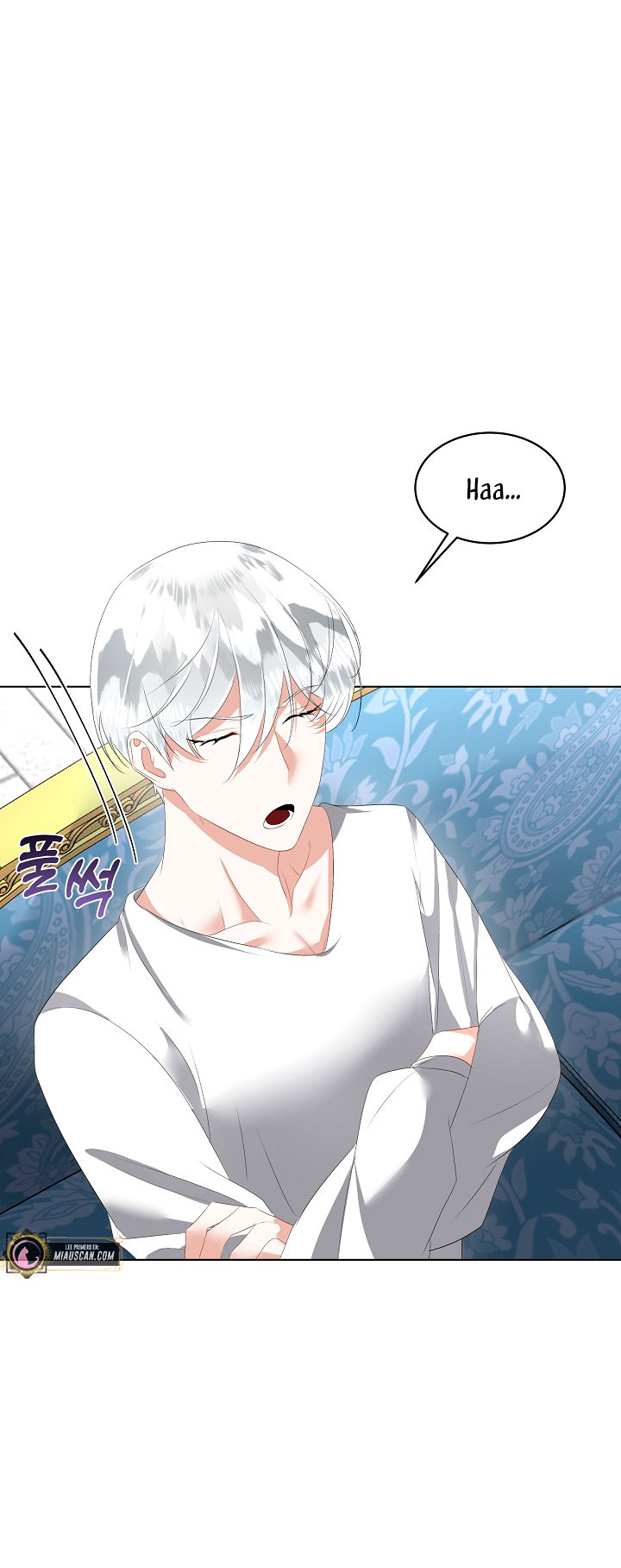 El protagonista está bajo protección temporal  Capitulo 26 page 14
