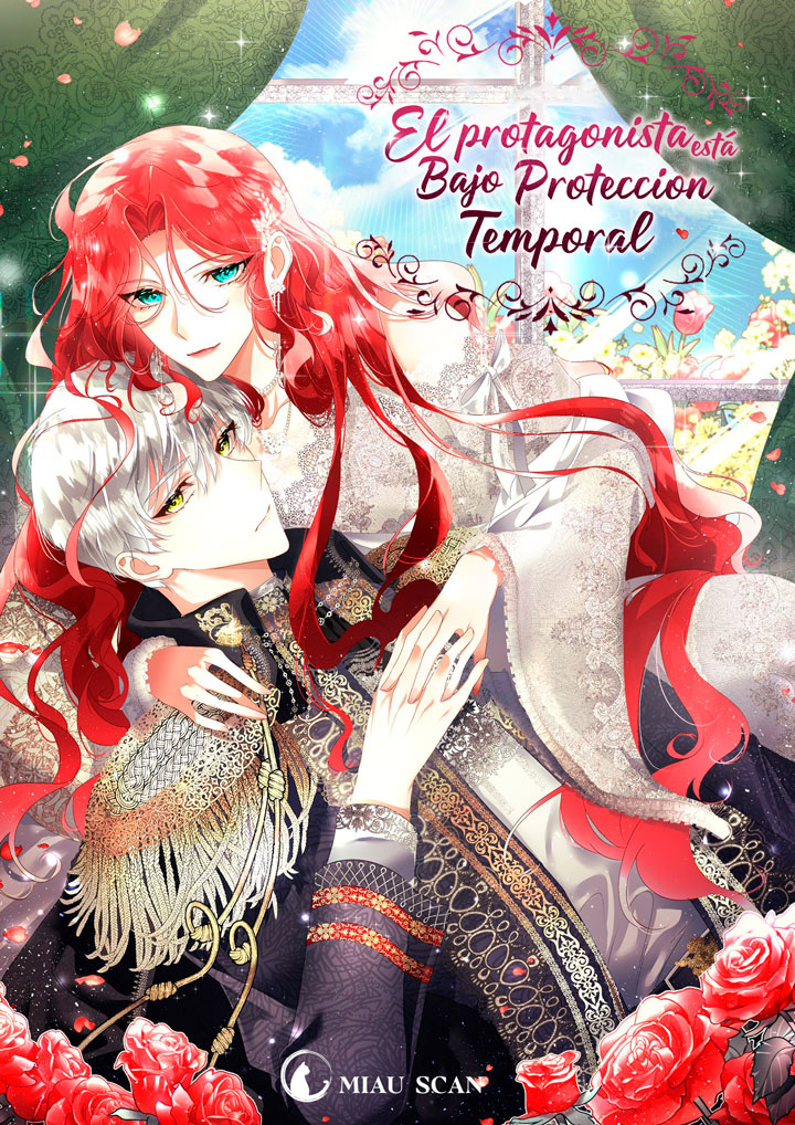 El protagonista está bajo protección temporal  Capitulo 26 page 1