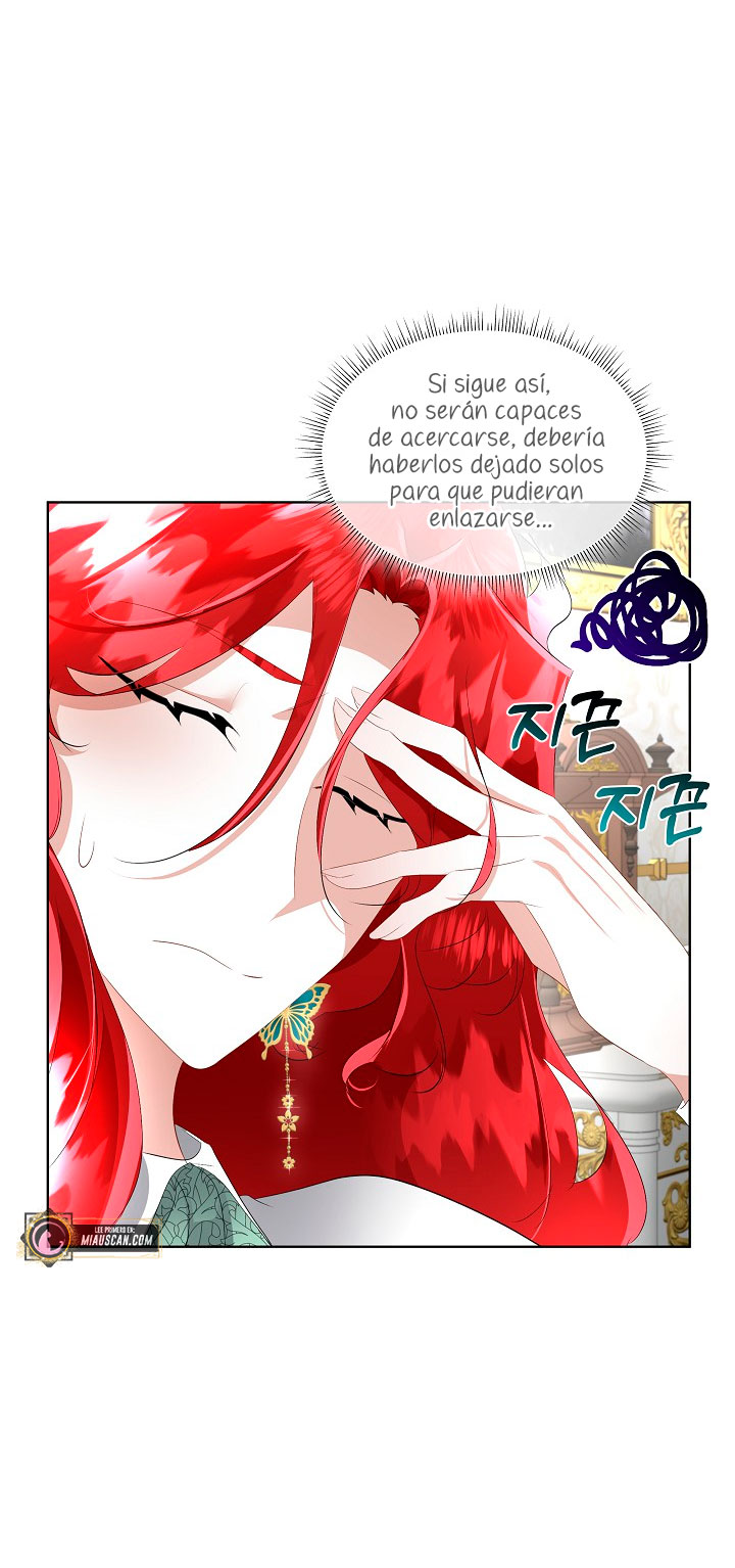 El protagonista está bajo protección temporal  Capitulo 26 page 21