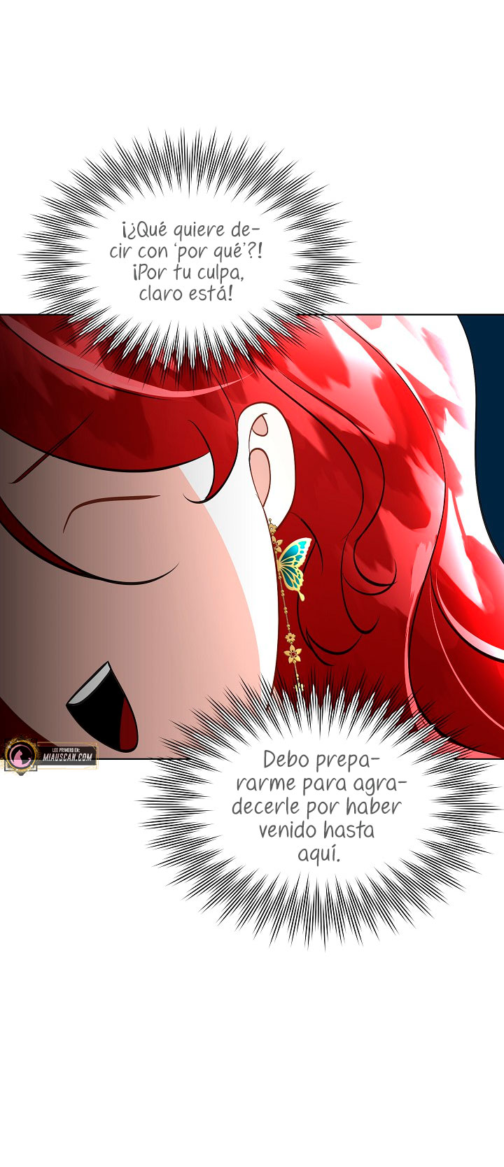El protagonista está bajo protección temporal  Capitulo 26 page 26