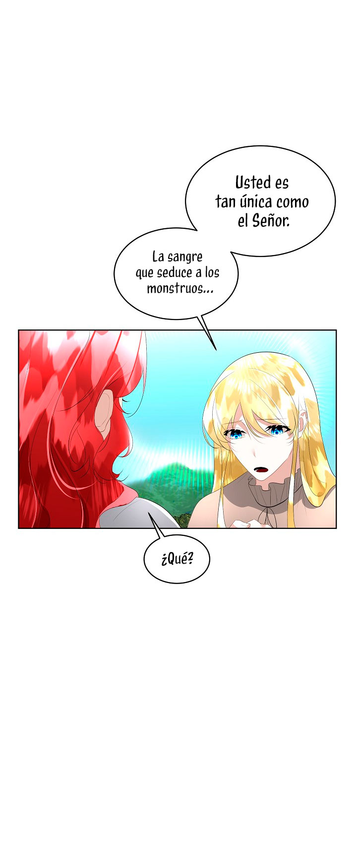 El protagonista está bajo protección temporal  Capitulo 26 page 40