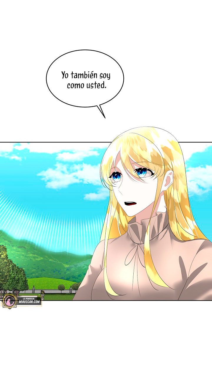 El protagonista está bajo protección temporal  Capitulo 26 page 41